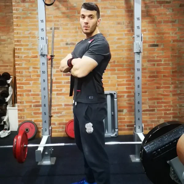 fabio prieto gimnasio